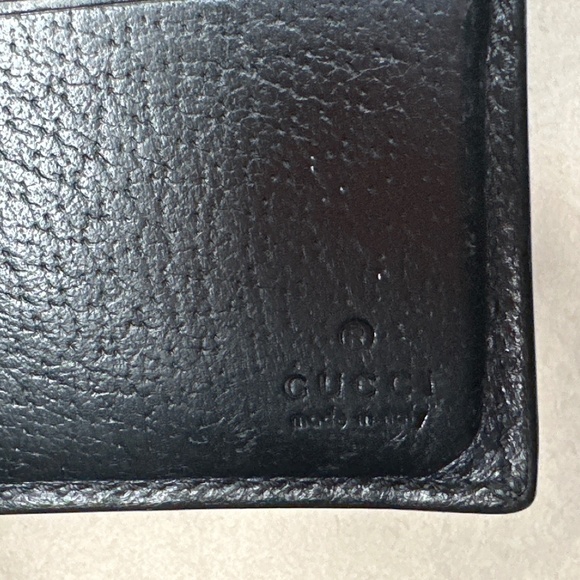 Gucci psychedelic wallet - Picture 3 of 3